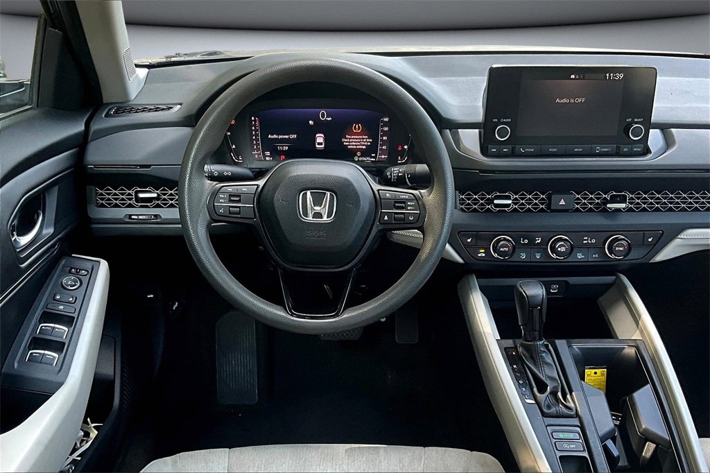 Used 2024 Honda Accord EX image 8