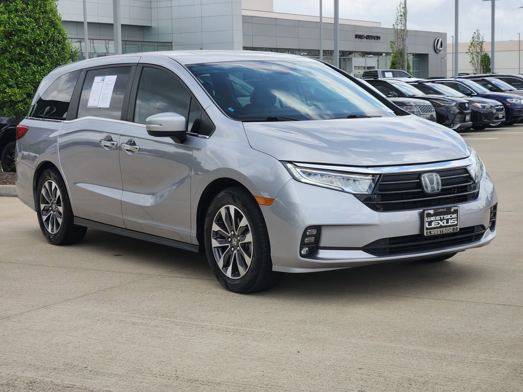 Used 2022 Honda Odyssey EX-L image 3