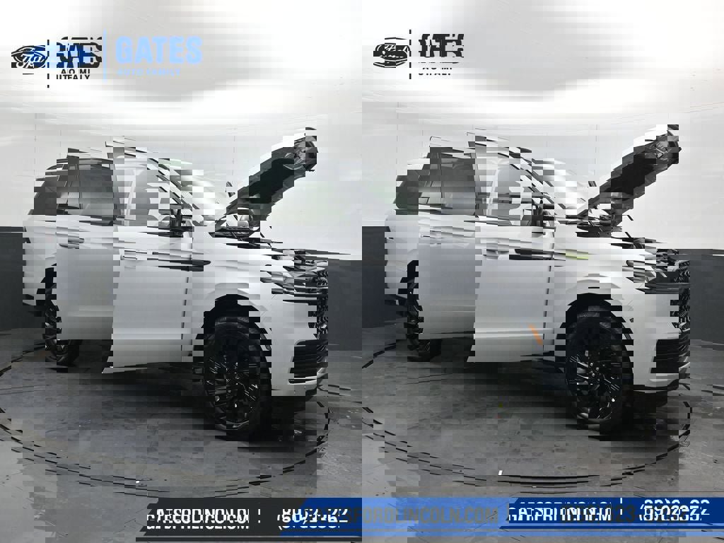 New 2026 Lincoln Navigator L Reserve w/ Jet Appearance Package image 76