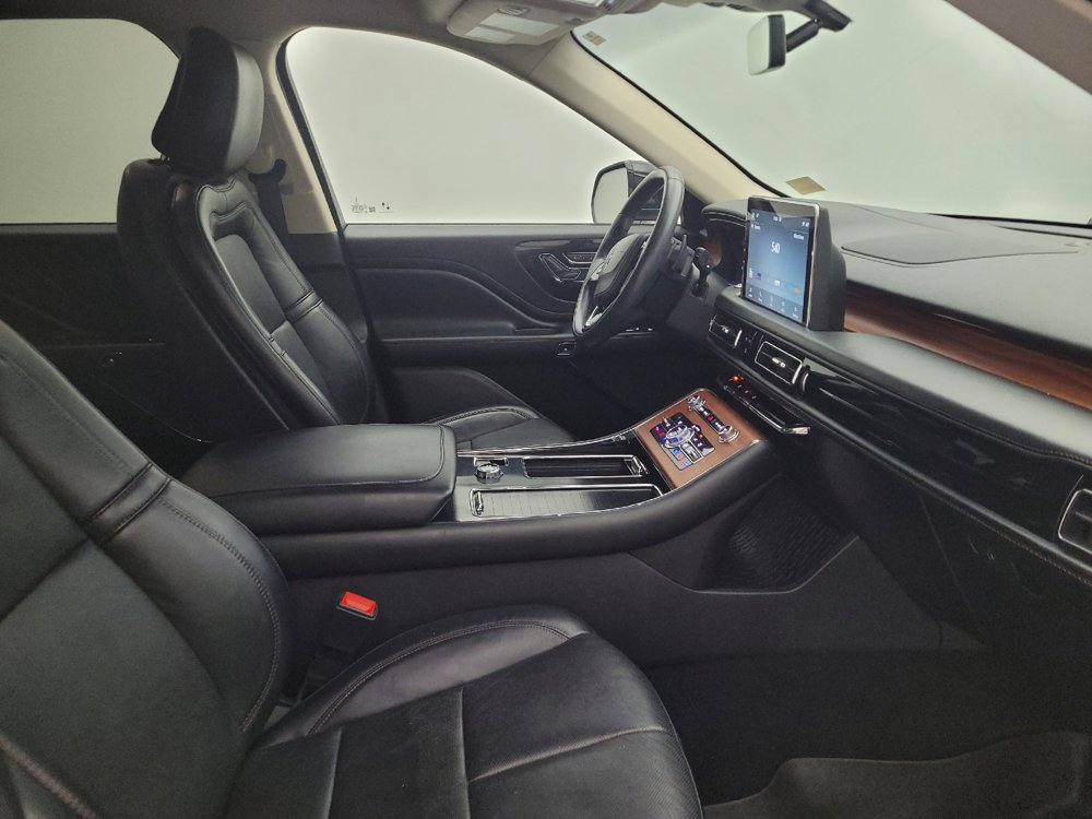 Used 2020 Lincoln Aviator Reserve w/ Elements Package Plus AWD/4WD image 21