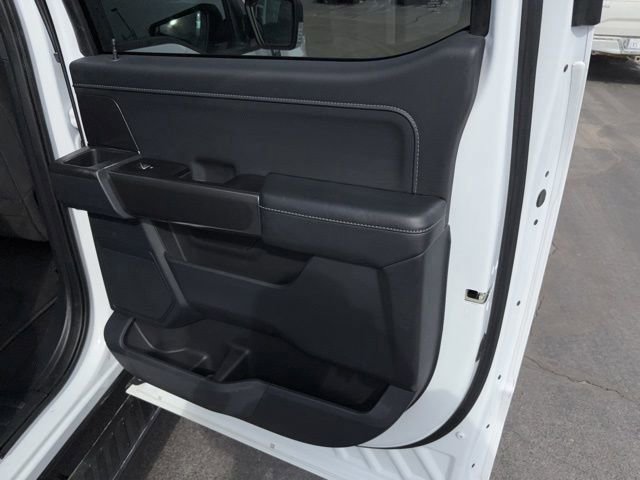 Certified 2023 Ford F150 XLT w/ Equipment Group 302A High image 13