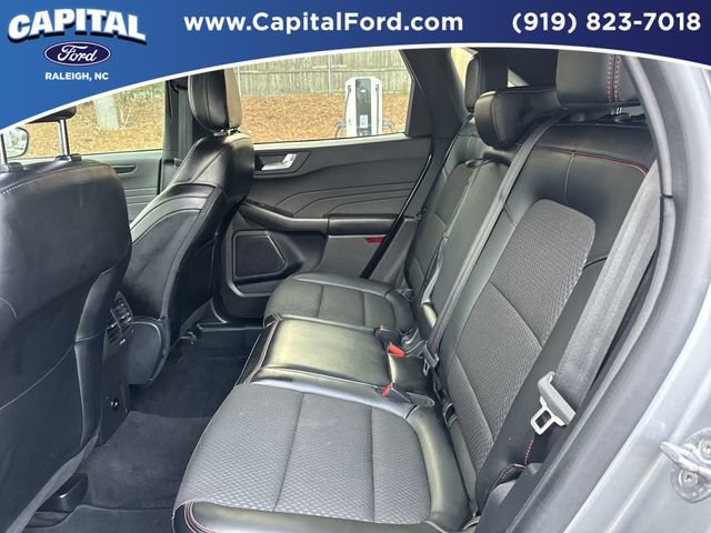 Certified 2024 Ford Escape ST-Line w/ Tech Pack #1 image 18