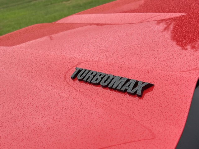 New 2026 Chevrolet Silverado 1500 Custom w/ Turbomax Blackout Package AWD/4WD image 10