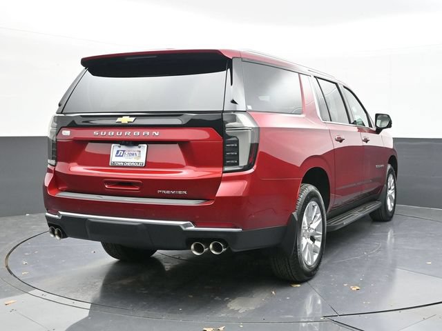 New 2025 Chevrolet Suburban Premier AWD/4WD image 9