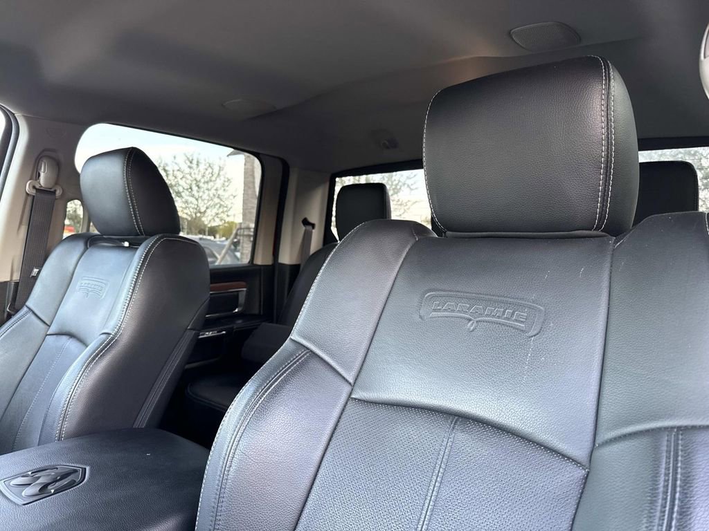 Used 2018 RAM 2500 Laramie w/ Convenience Group image 28