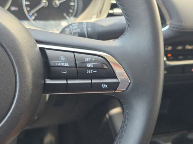 Certified 2025 MAZDA MAZDA3 s FWD image 26