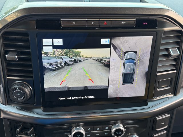 Certified 2023 Ford F150 Lariat w/ Equipment Group 502A High AWD/4WD image 28