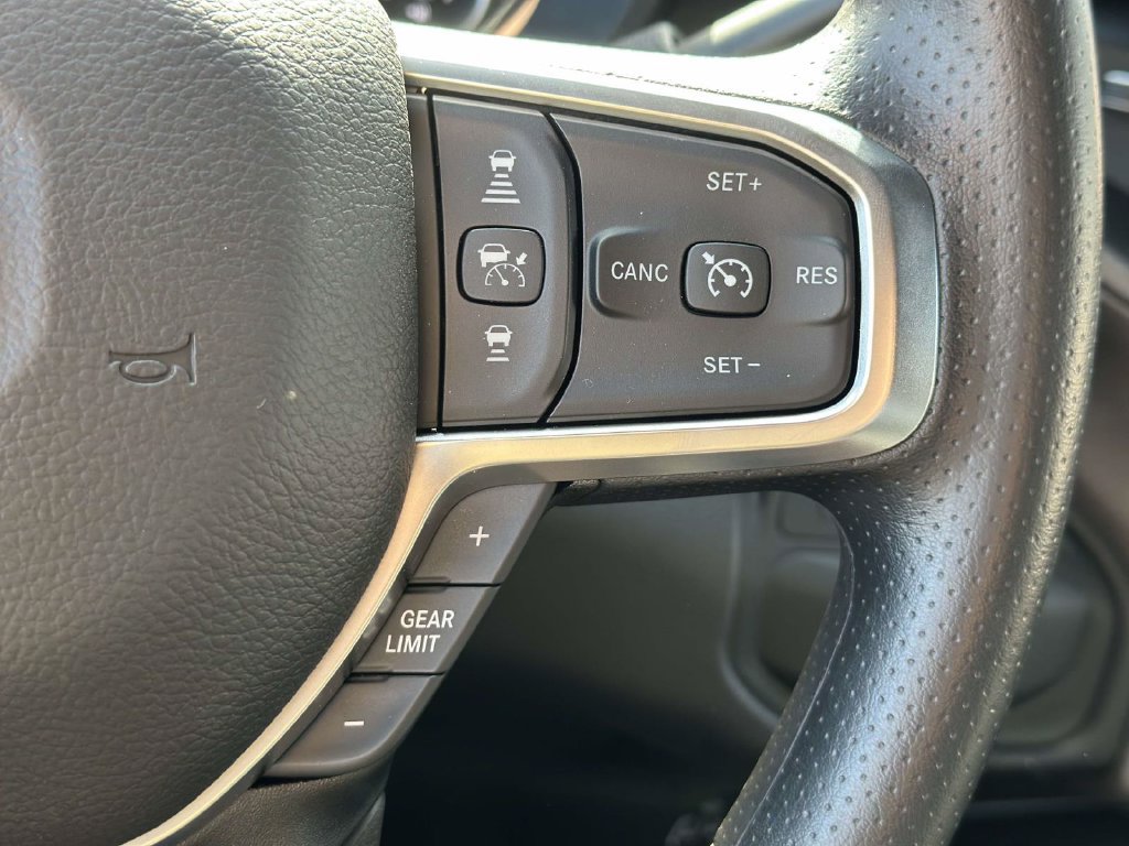 New 2026 RAM 2500 Warlock AWD/4WD image 23
