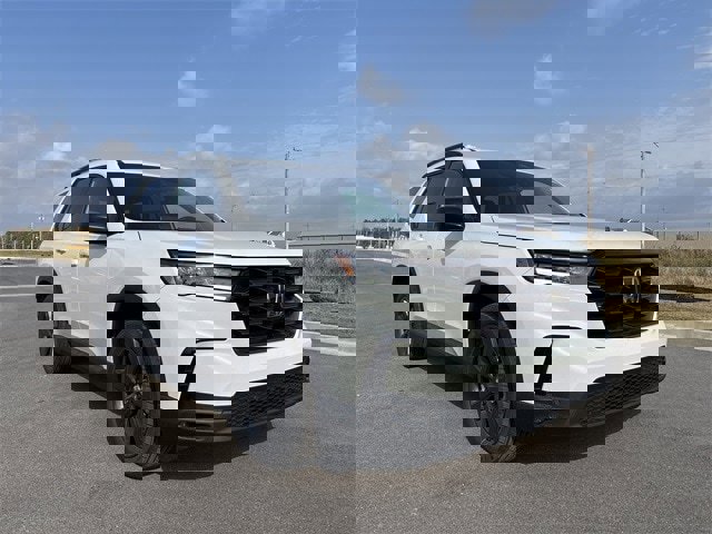 New 2025 Honda Pilot Sport image 7