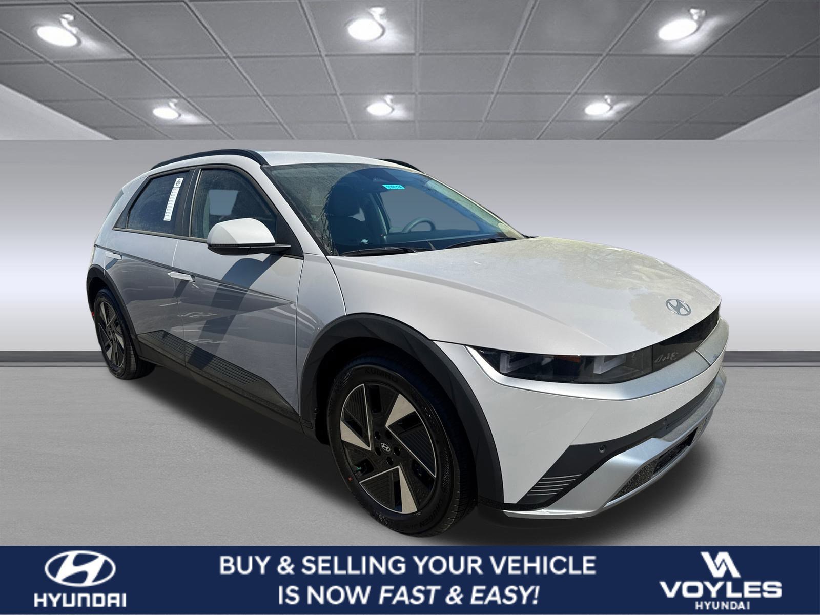 New 2025 Hyundai Ioniq 5 SEL