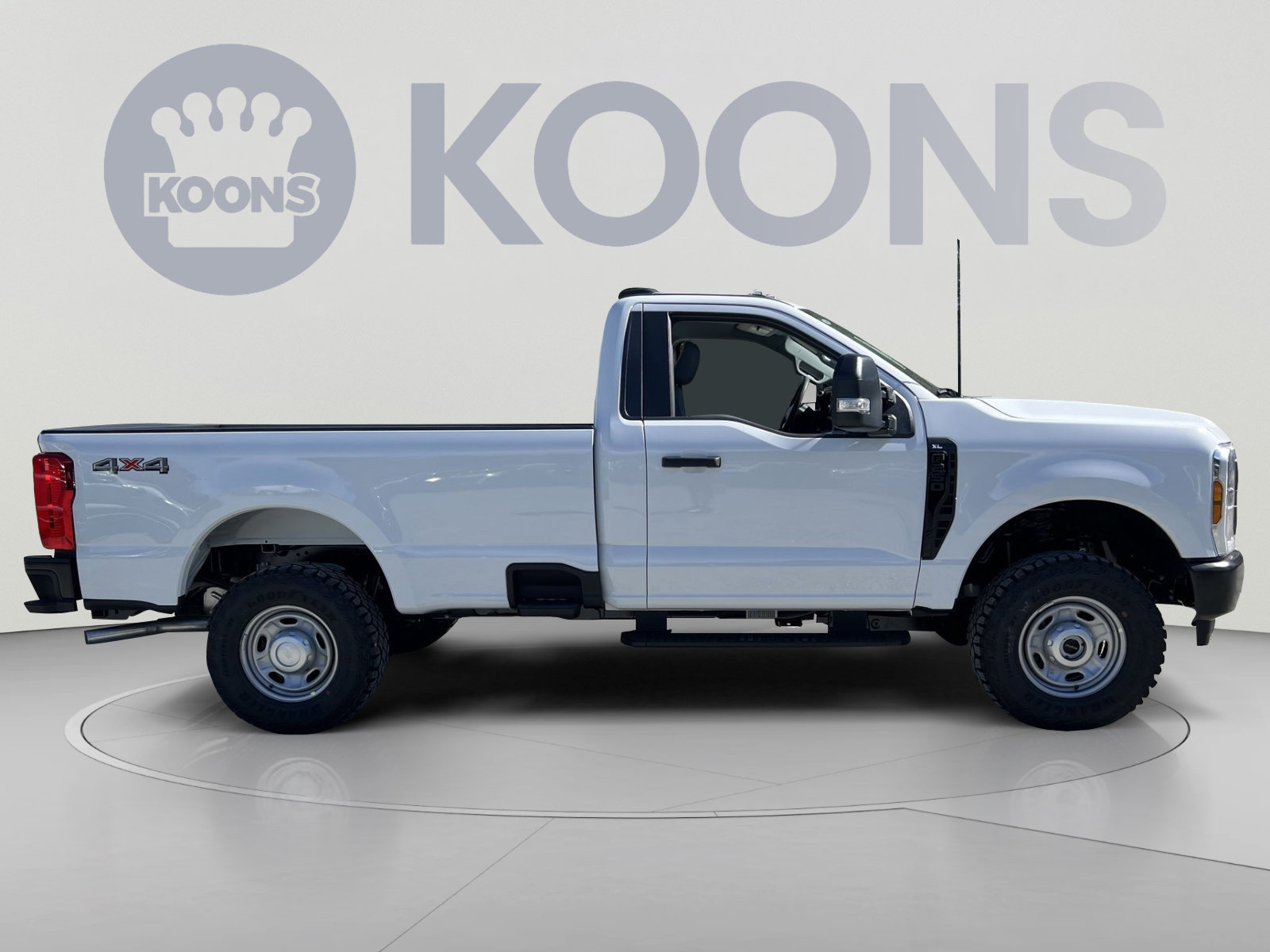 New 2027 Ford F250 XL w/ XL Off-Road 33" Tire Package AWD/4WD image 8