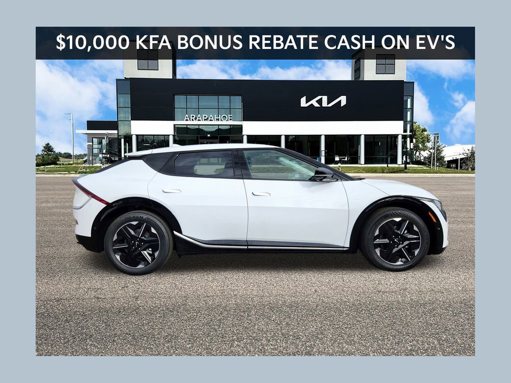 New 2025 Kia EV6 Wind image 1
