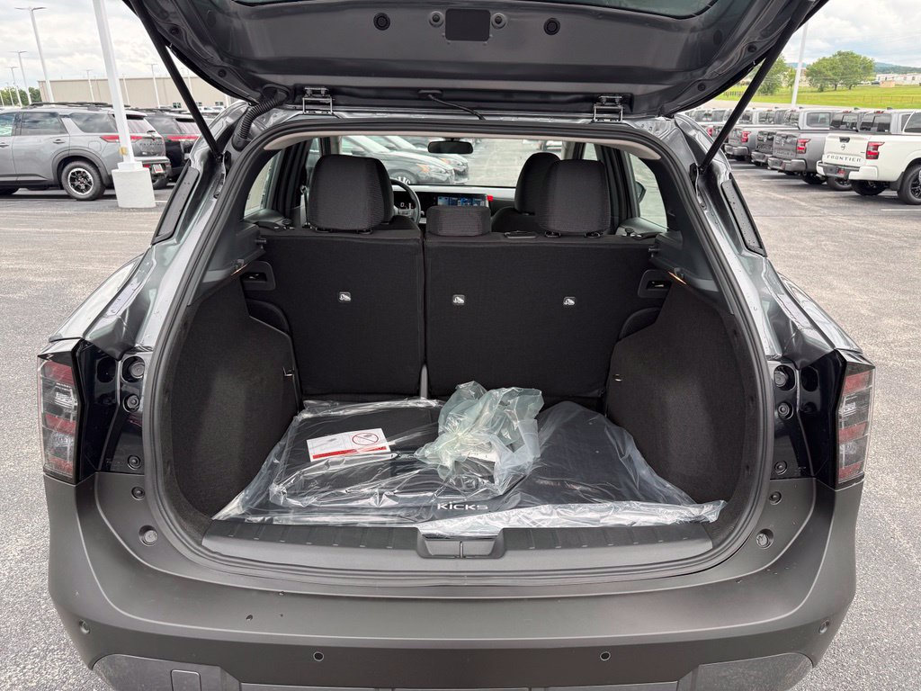 New 2026 Nissan Kicks S FWD image 33