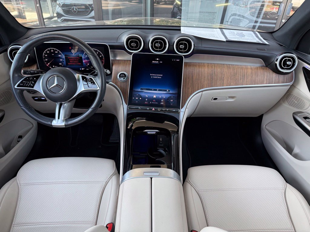 Certified 2024 Mercedes-Benz GLC 300 4MATIC image 11