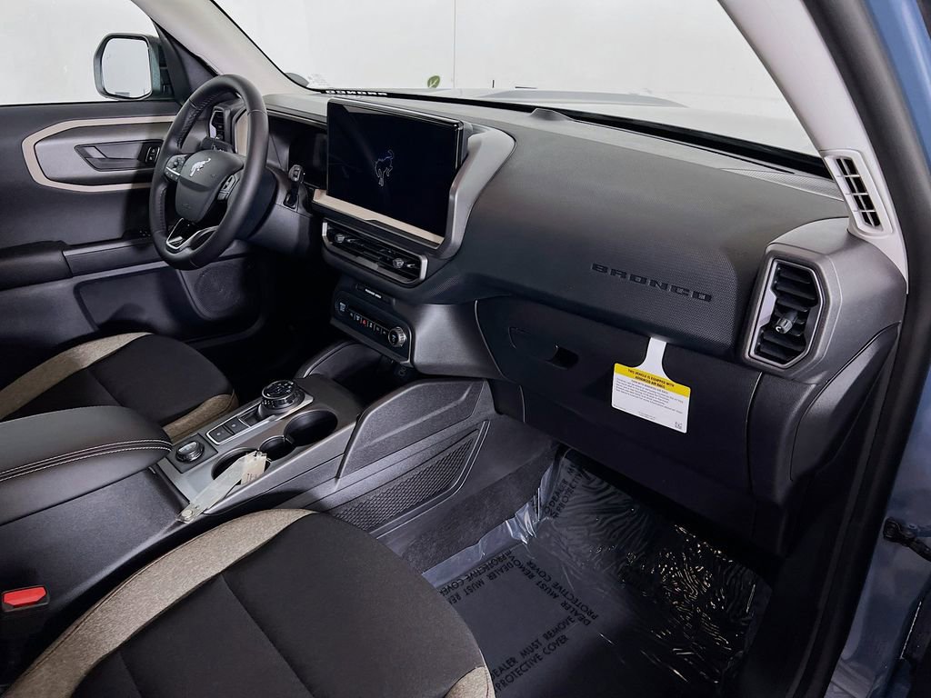 New 2025 Ford Bronco Sport Big Bend w/ Convenience Package image 29