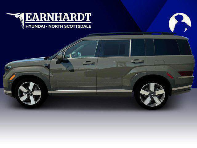 New 2026 Hyundai Santa Fe Limited AWD/4WD image 3