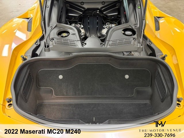 Used 2022 Maserati MC20 Coupe RWD image 28