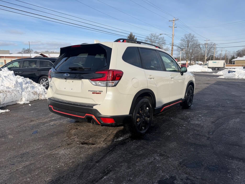 Used 2019 Subaru Forester Sport w/ Popular Package #2 image 7