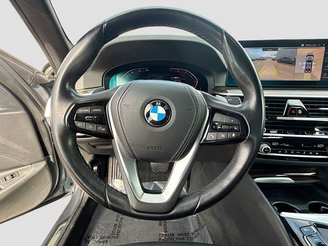 Used 2021 BMW 530i RWD image 40