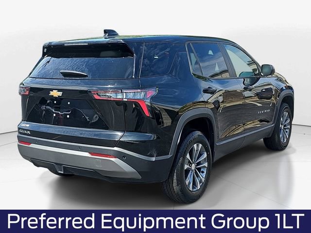 Used 2025 Chevrolet Equinox LT FWD image 4