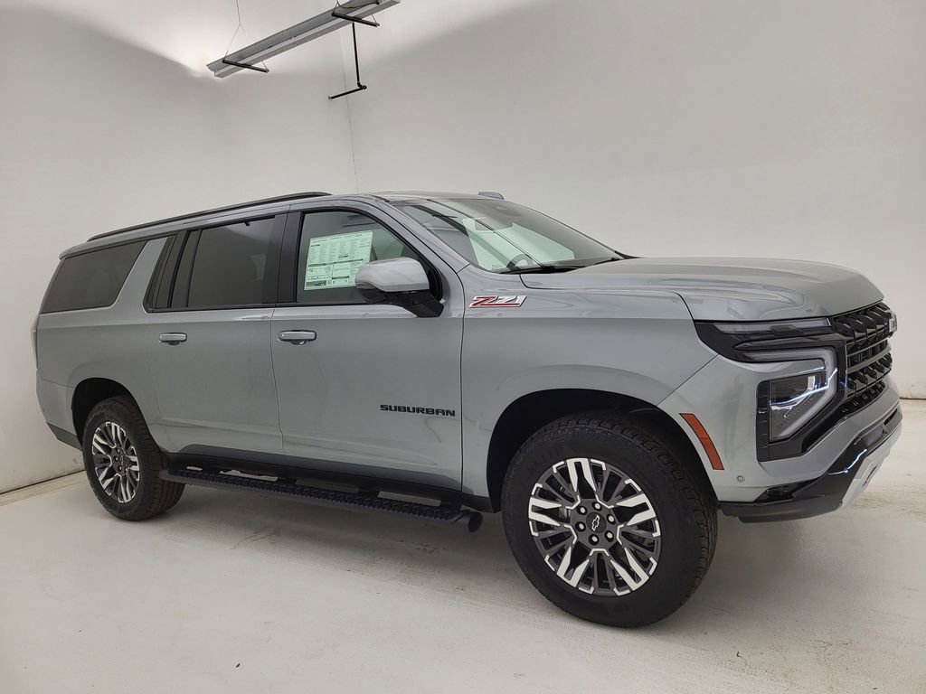 New 2026 Chevrolet Suburban Z71 w/ Comfort Package image 1