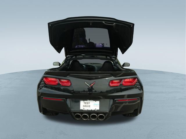 Used 2015 Chevrolet Corvette Stingray Coupe w/ 2LT Preferred Equipment Group RWD image 16