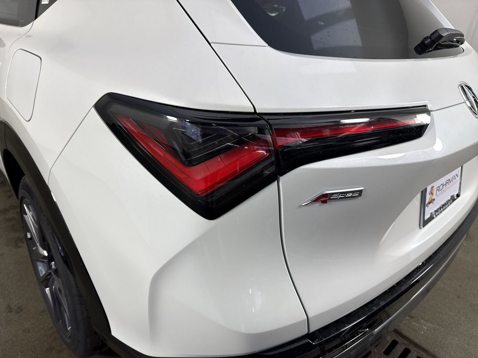 New 2026 Acura ADX A-Spec AWD/4WD image 29