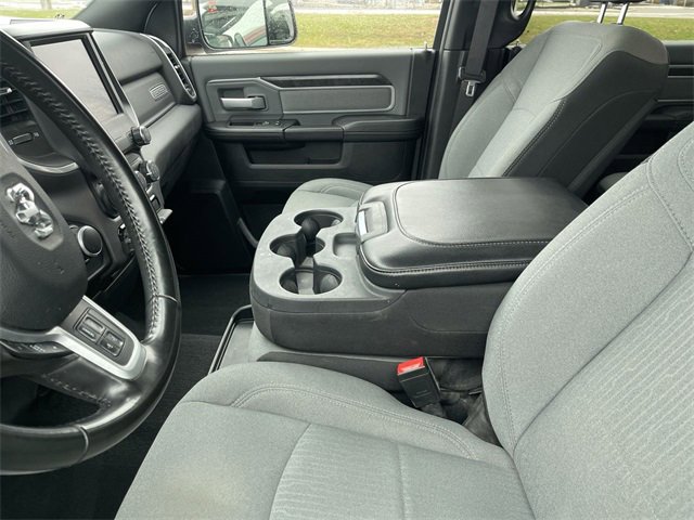 Used 2022 RAM 2500 Big Horn w/ Level A Equipment Group image 11