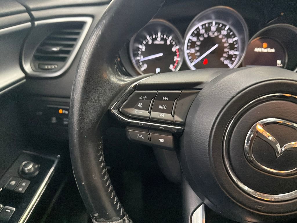 Used 2021 MAZDA CX-9 Touring w/ Touring Premium Package image 27