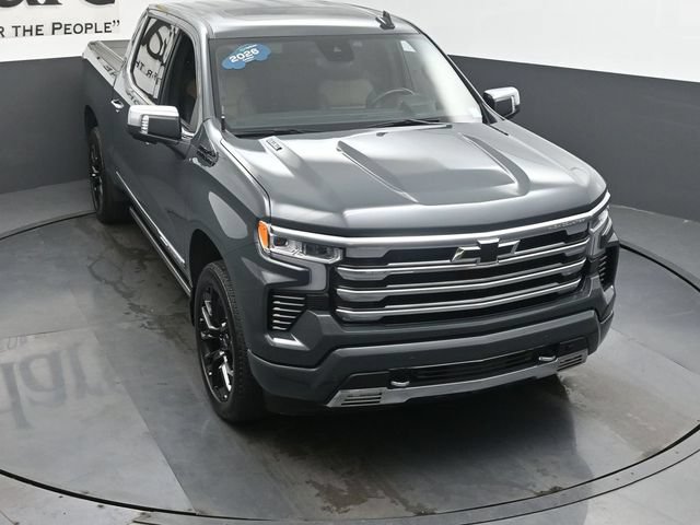 Certified 2026 Chevrolet Silverado 1500 High Country AWD/4WD image 53