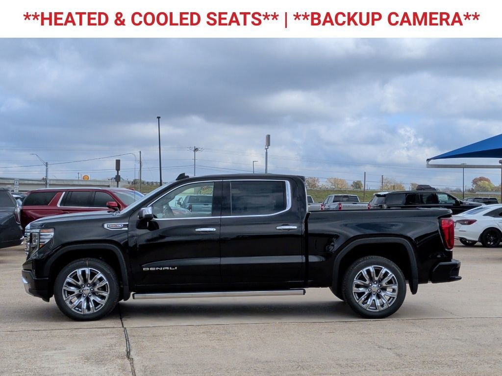 New 2026 GMC Sierra 1500 Denali image 5
