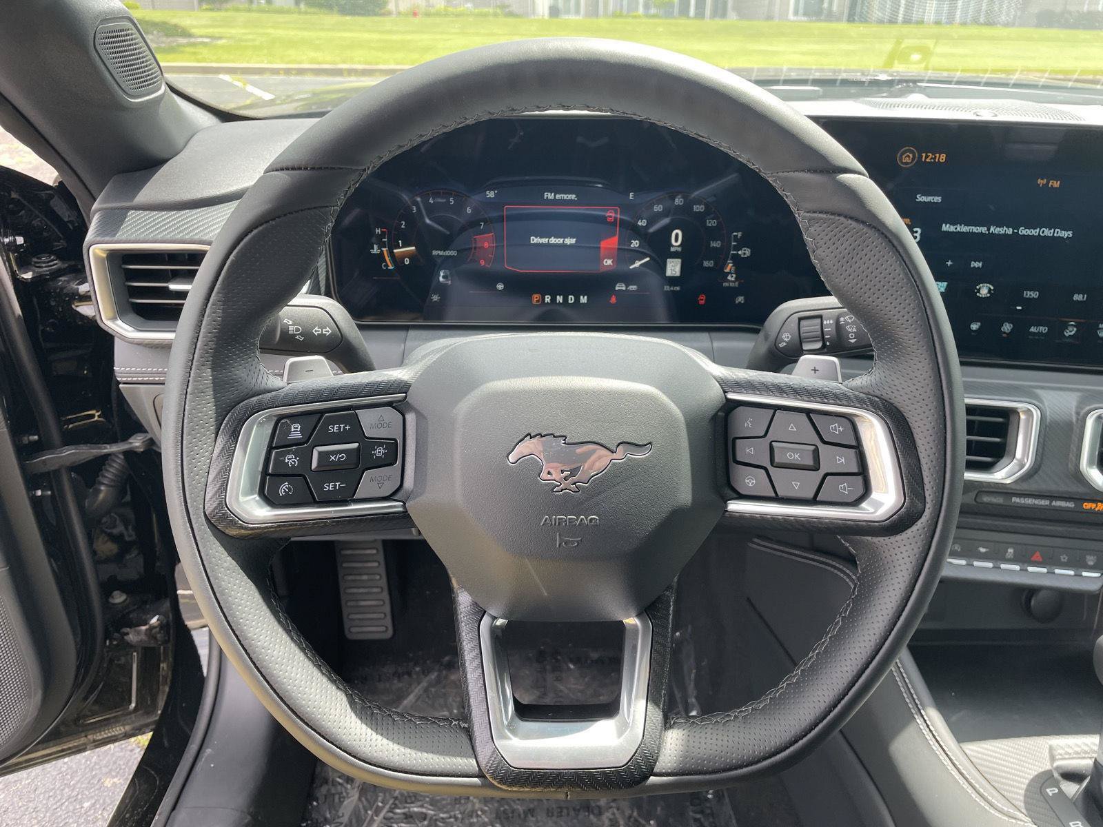 New 2026 Ford Mustang GT Premium RWD image 14