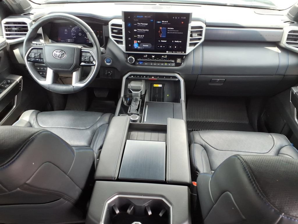 Used 2023 Toyota Tundra Platinum AWD/4WD image 18