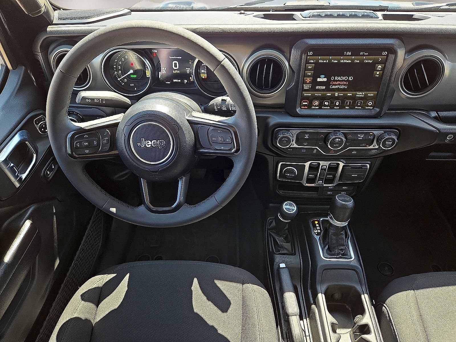 Used 2023 Jeep Wrangler Unlimited AWD/4WD image 18