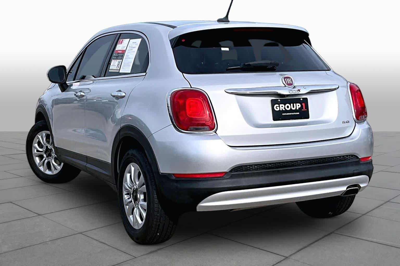 Used 2016 FIAT 500X Lounge AWD/4WD image 11