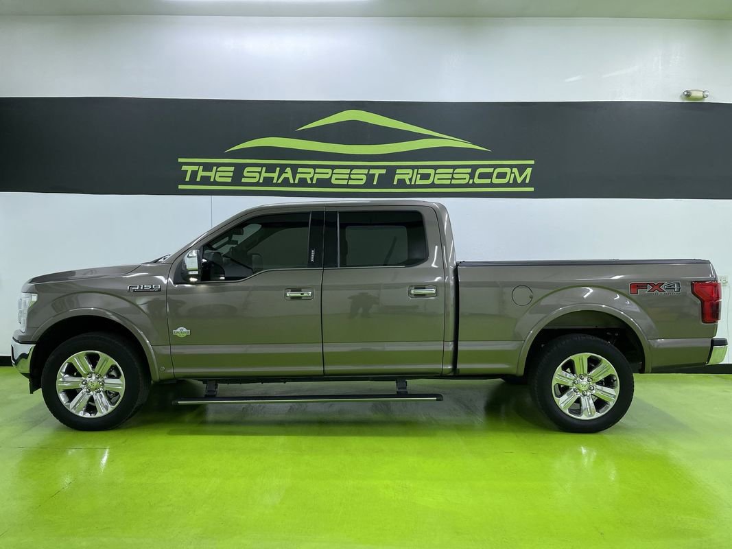 Used 2019 Ford F150 King Ranch w/ Equipment Group 601A Luxury image 6