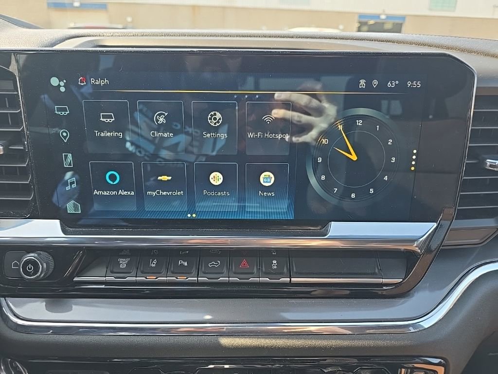 Used 2024 Chevrolet Silverado 2500 High Country AWD/4WD image 24