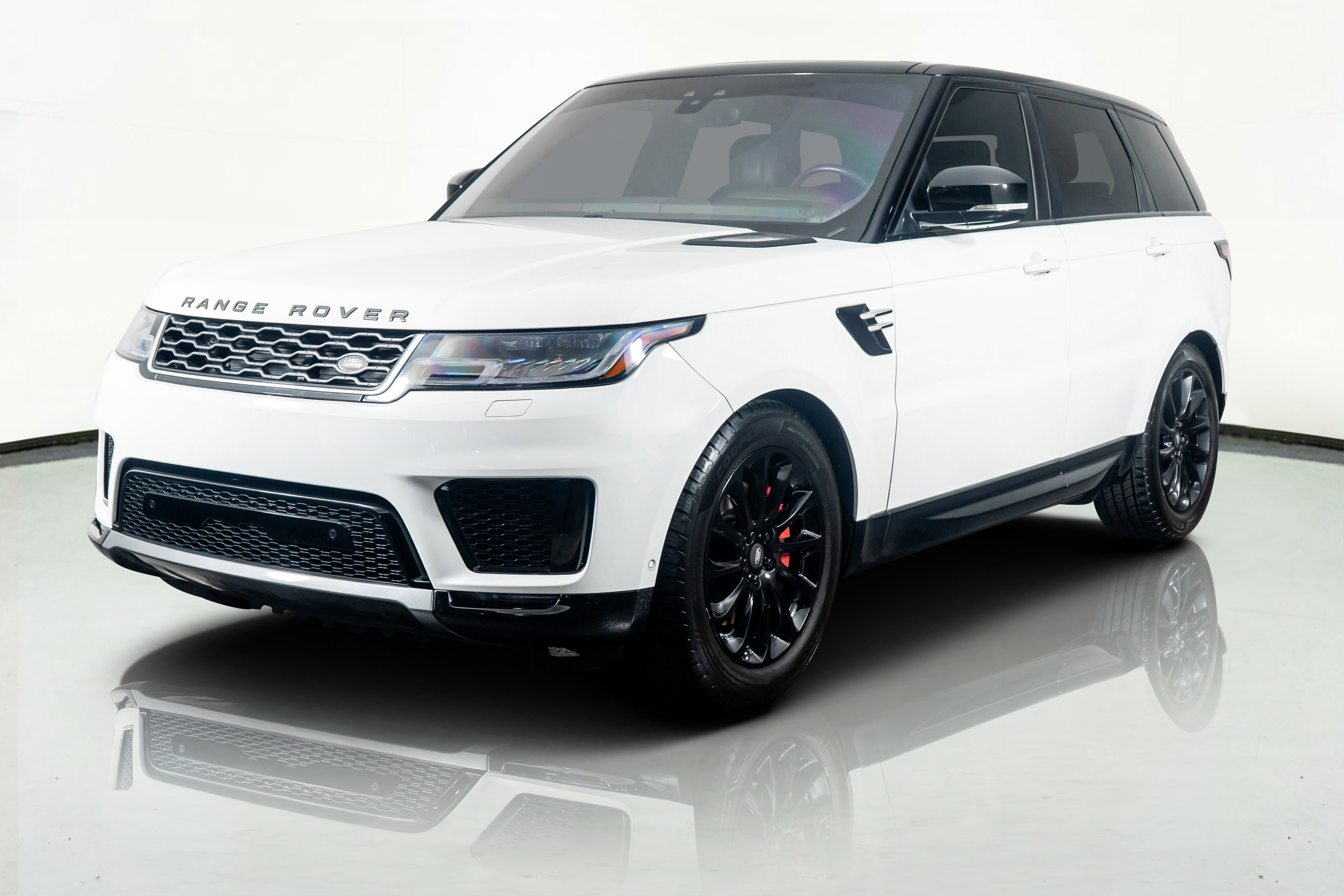 Used 2019 Land Rover Range Rover Sport HSE image 20