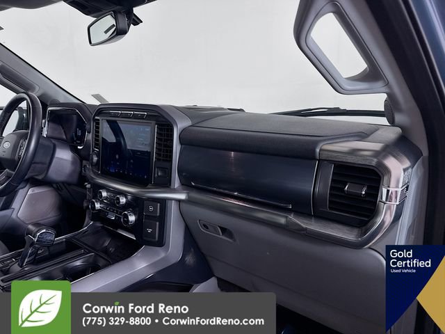 Certified 2023 Ford F150 Lariat w/ Trailer Tow Package image 33