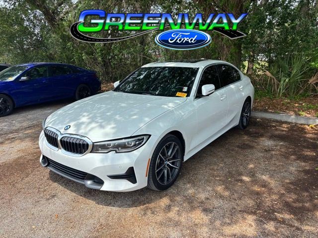 Used 2020 BMW 330i xDrive Sedan w/ Convenience Package