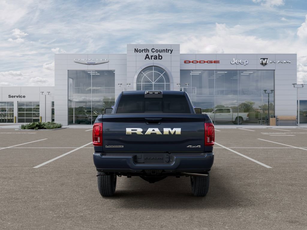 New 2025 RAM 2500 Laramie image 8