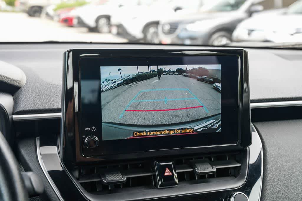 Used 2025 Toyota Corolla Cross AWD Hybrid image 22