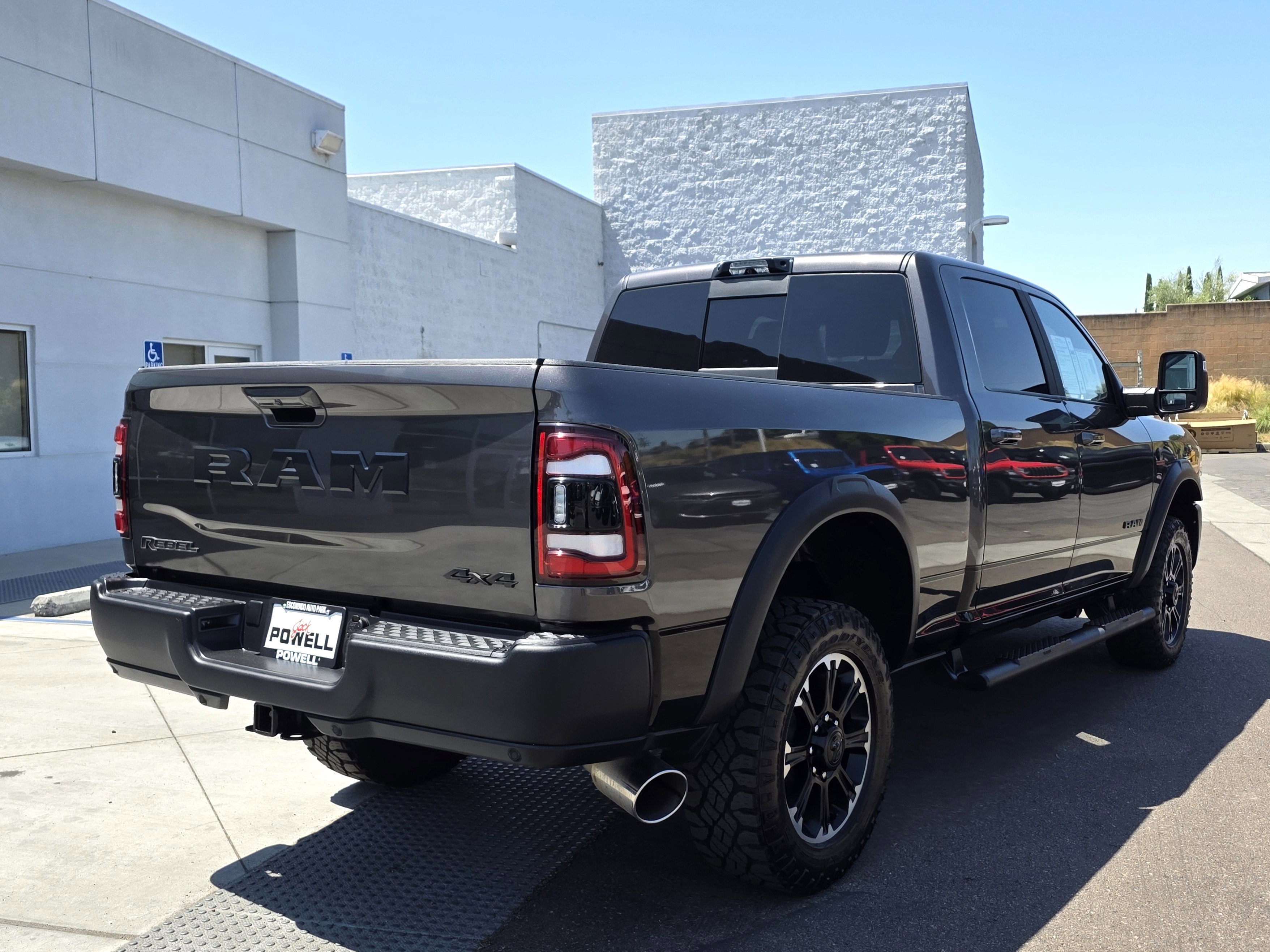 Certified 2024 RAM 2500 Rebel image 5