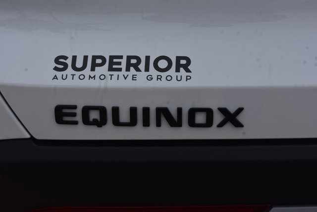 New 2026 Chevrolet Equinox LT image 7