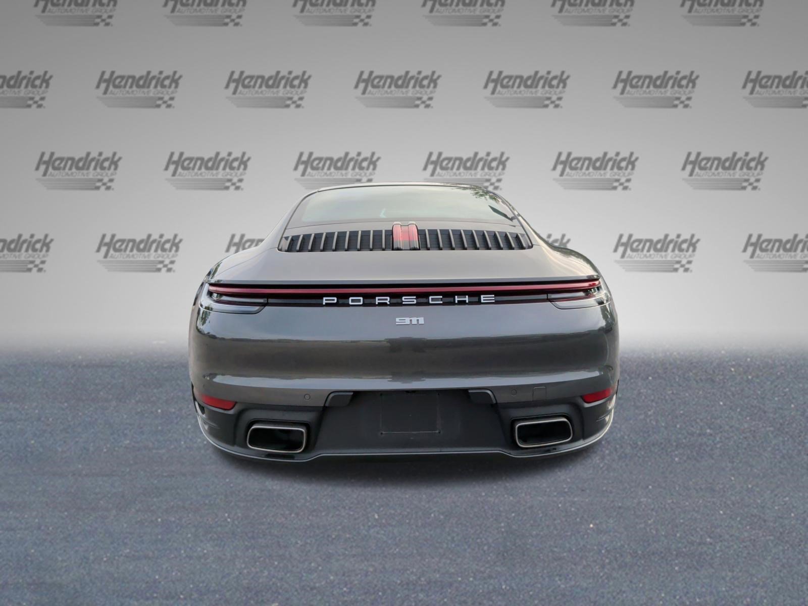 Used 2020 Porsche 911 Carrera RWD image 8