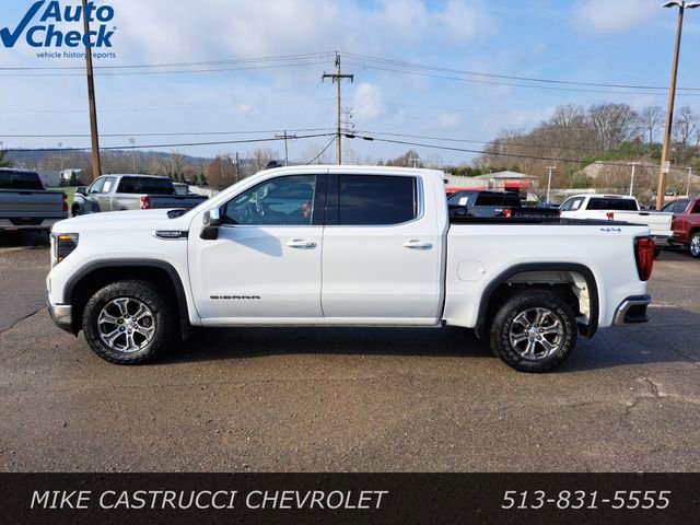 Used 2023 GMC Sierra 1500 SLE AWD/4WD image 2