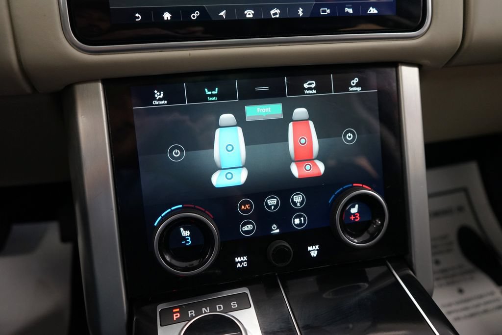 Used 2019 Land Rover Range Rover HSE AWD/4WD image 41