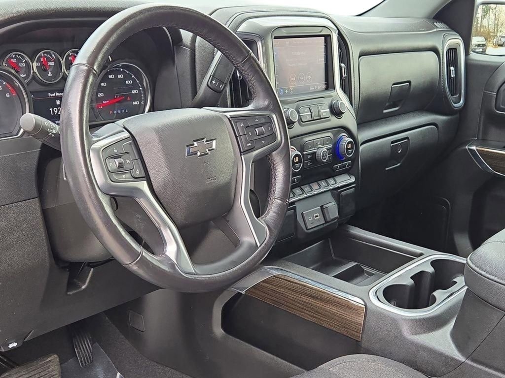 Used 2022 Chevrolet Silverado 1500 LT Trail Boss w/ Bed Protection Package image 18