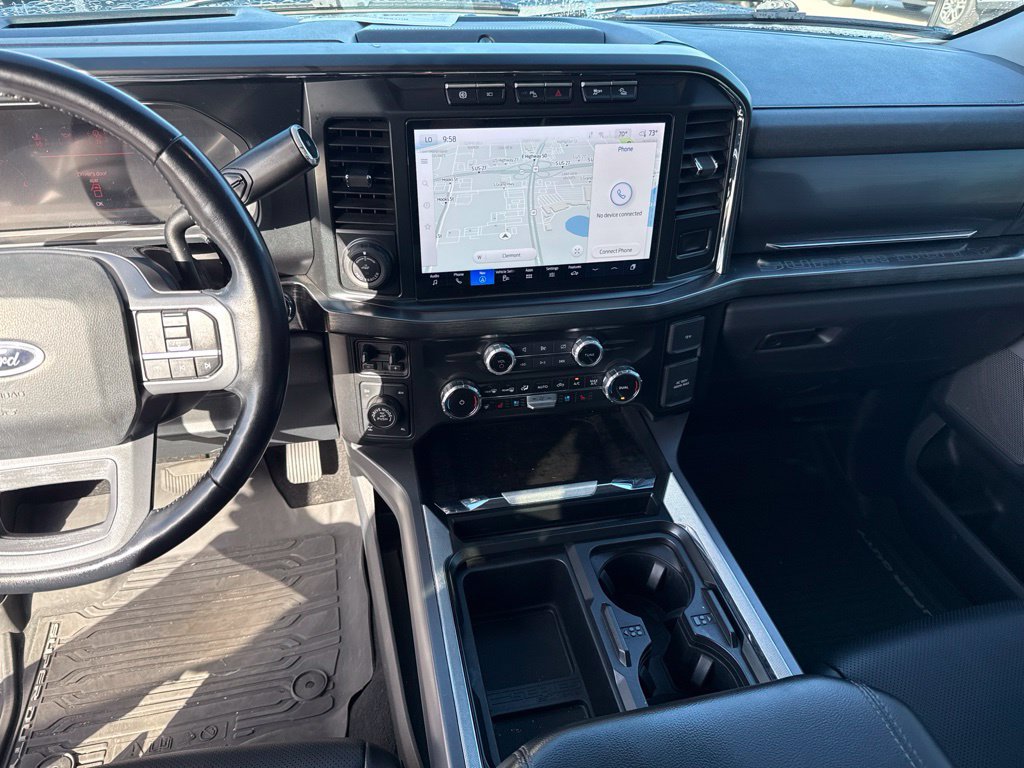Used 2024 Ford F250 Lariat w/ Lariat Ultimate Package AWD/4WD image 8