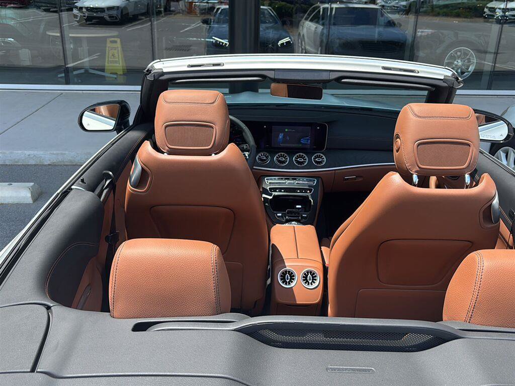 Used 2023 Mercedes-Benz E 450 Cabriolet w/ AMG Line image 8